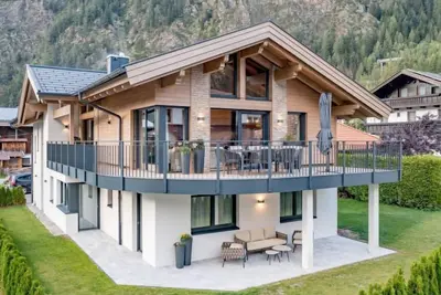 Image de Gartenapartment by Interhome
