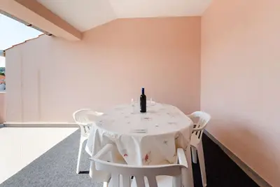 Image de Appartements Slavica (88021-A3) - Lopar - île de Rab