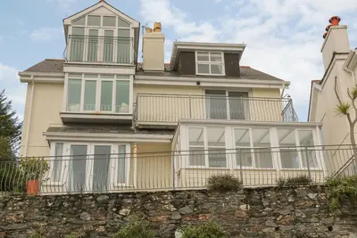 Image de The Keel Row, romantic, country holiday cottage in Salcombe