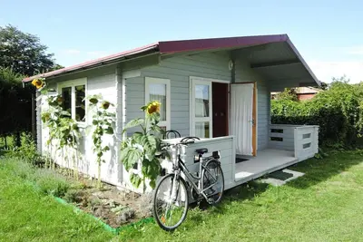 Image de Bungalow avec terrasse, Wrzosowo