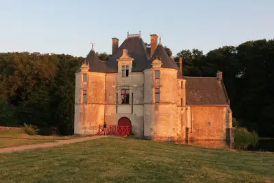 Image de Le Châtelet sur la commune de thilouze au coeur des châteaux de la Loire