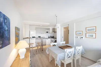 Image de Charmant 3 pièces avec terrasse et parking