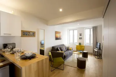 Image de Bordeaux Centre Historique confortable 2 pièces