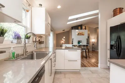 Rabbit Ridge Retreat by Carolina Mornings | Gas Grill & Game Table♣️