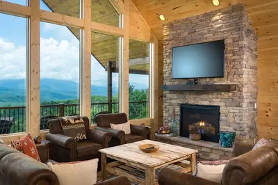 Forever Views. Theater Room, Game Room With Pool Table And Arcades