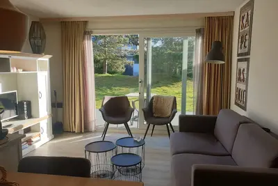 Kapershut 'Family' Apt No. 57 for 1-4 persons, close to the beach, with indoor pool