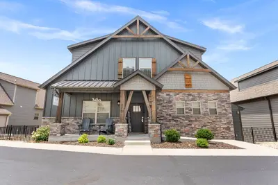Image de Stunning and Roomy Lodge with Unbelievable Views of the Lake and the Ozarks!