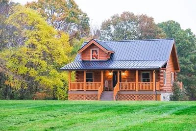 Image de Deer Creek Luxury Cabin | Hot Tub | Sleeps 11