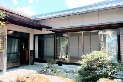 Image de Traditional Japanese architecture Kachoen Annex  / Mitoyo Kagawa