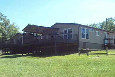 Image de Cottage #3 King Creek Resort & Marina