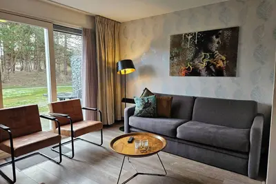 Image de Kapershut 'Family Plus' for 1-6 persons, close to the beach, with indoor pool