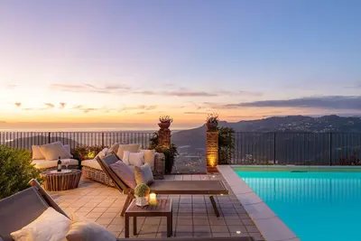Image de Villa Riviera: Luxury Villa with Pool and Seaview, close to Forte dei Marmi and Lucca