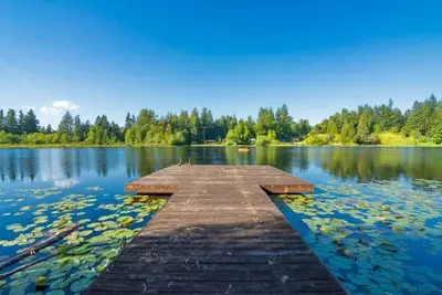 Image de Water Front Private Ranch