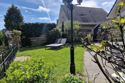Image de Luxury holiday home, 5 guests with boat with an electric motor