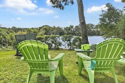 Image de Pond Front Central Ac and Wifi Poppys Pond Kayaks Included