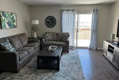 Image de 2 Condos! City View 5 & 6 - Beautiful night views!