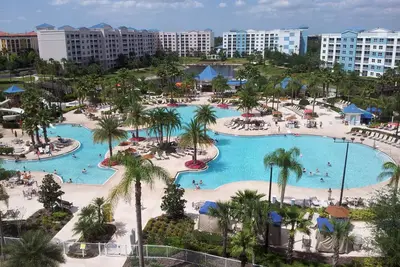 Image de The Fountains in Orlando Florida - 2 Bedroom Condo w\/ Free Wifi
