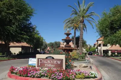 Image de Beautiful South Scottsdale 2 Bdr/2 Bth Condo w/Garage Prime Location by Old Town