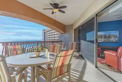 Image de Sonoran Sun E 508 Vacation Paradise Newly Remodeled Ocean Front Condo