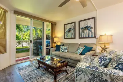 Image de Comfortable 2bd/2ba with split ACs in best South Kihei location!