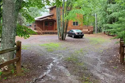 Image de Cozy Cabin on the Lake