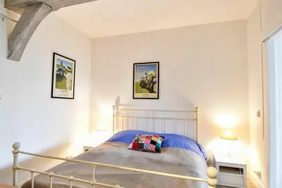 Image de Joli appartement pour 3 personnes avec Wifi, Tv, vue panoramique et parking