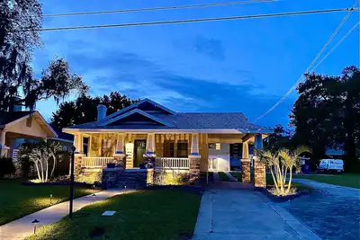 Image de 4 Blocks to Lake Hollingsworth • 3br Historic Home