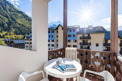 Chamonix Sud - Rivière 401, Chamonix, France