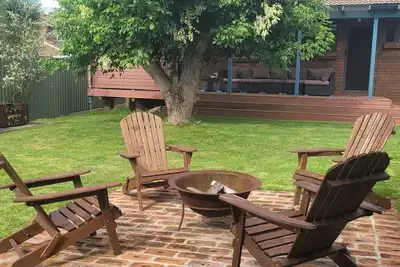 Blue Wren BnB Bathurst