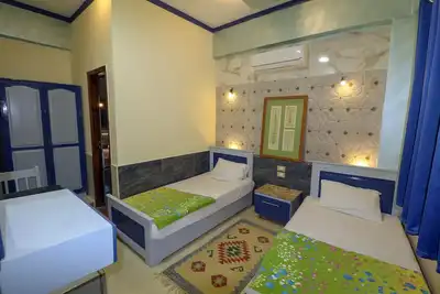 Sababa hotel Dahab