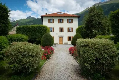 Image de Villa Perale- Apartment in villa with park on the slopes of the Dolomites