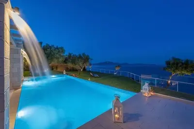 Image de Luxury Villa Zante | Villa Avril | 3 Bedrooms | Astounding Sea Views & Private Pool & Jacuzzi | Keri
