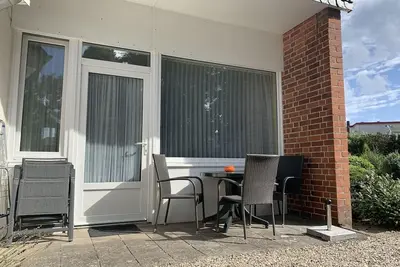 \"Sonnenwinkel\" well-kept bungalow complex in the heart of Dahme