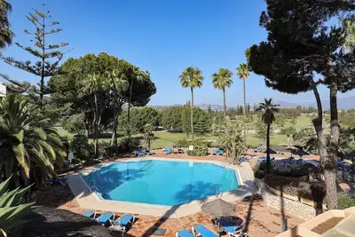Image de Matchroom Golf Club 2 Bed Apt with Communal Pool