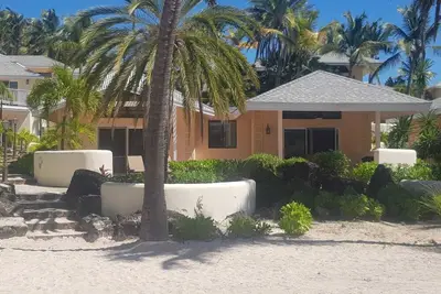 Image de Villa May, St James's Club Resort, Beach Front Holiday Home