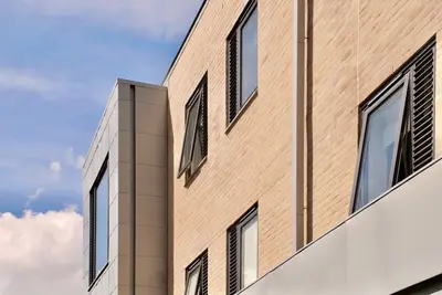 Image de At Cambridge’s city centre, The Hamilton’s Apartments offers an ideal location.