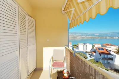 Image de Zdenka -one bedroom apt with sea view for 2+2