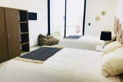 Image de Unconditional Love - Tulum -  Beautiful Garden House