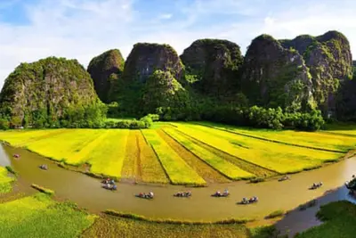 Image de Tam Coc relax homestay is always friendly, enthusiastic and attentive