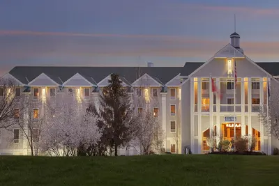 Image de North Conway Grand Hotel - Two Queens with Sleeper Sofa