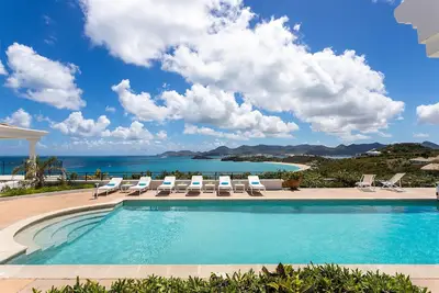 Image de Beaulieu in Terres Basses by Personal Villas - Luxurious Villa on a Hill