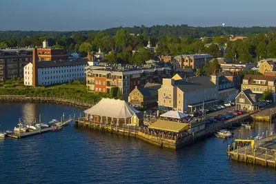 Image de Bristol Harbor Inn - One Bedroom Suite with Full Kitchen