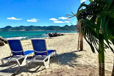 Image de Until 6 people, 2 spacious bedrooms, front of the sea, pools tennis parking Bbq