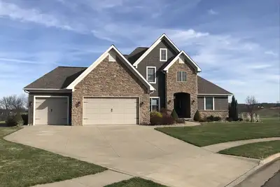 Image de The Villa at Black Gold | Golf Getaway | Amish Country Getaway