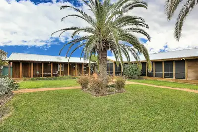 Image de Enjoy the breeze at Nine Palms Cottage