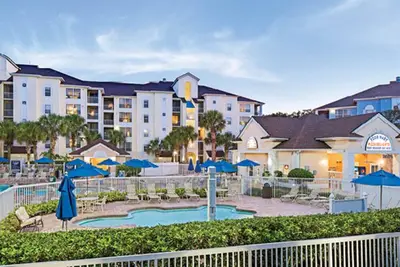 Image de One Bedroom Luxury Condo, Grande Villas Resort (2125629)