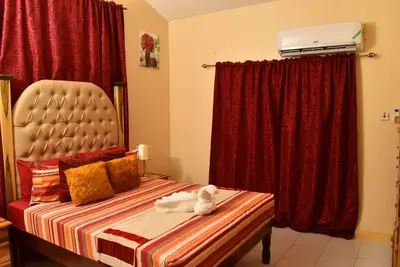 Image de Caribbean estate deluxe 2 villa<br>Near Hellshire beach. . <br>