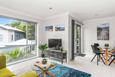 Image de Harbour Haven - Beautiful quiet apartment on the edge of the Harbour