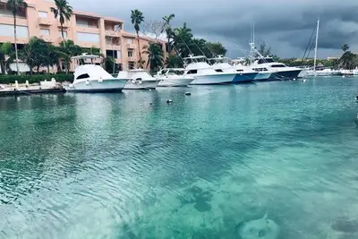 Image de Puerto Aventuras: Beautiful Marina View, 2 bedroom Ground Floor Condo
