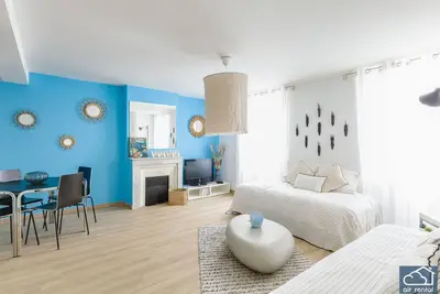 Image de Petit cocon près des plages - Proche centre ville